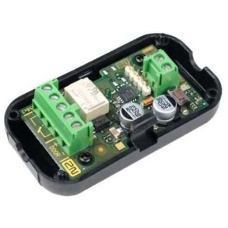 2n Helios IP 9159010 relè di sicurezza nero (1/2)