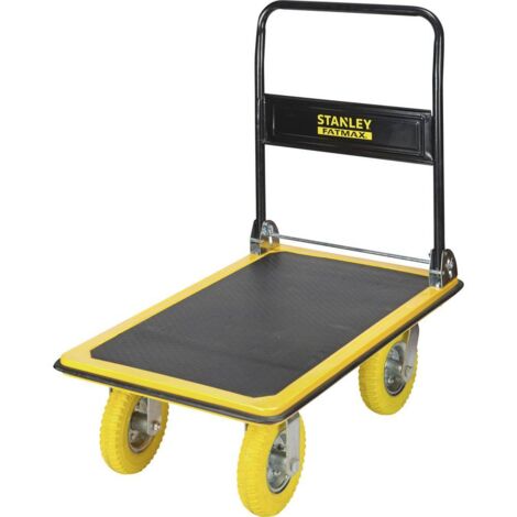 STANLEY FXWT-704 Carrello con pianale Acciaio Capacità di carico (max.): 300 kg