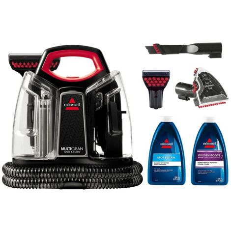 Bissell 4720M Pulitore Portatile per Tappezzeria 300 W Nero