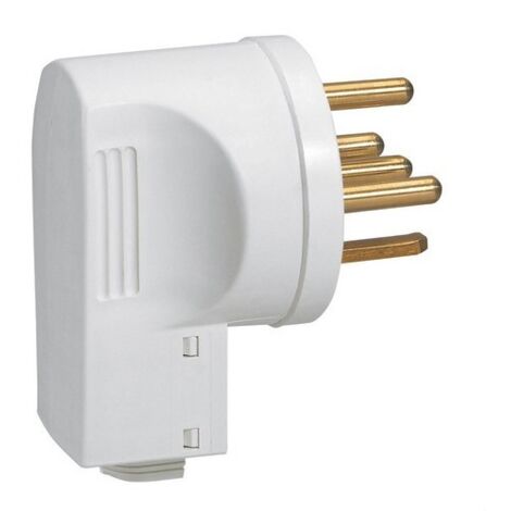 LEGRAND 055807  Spina 4P + TT 32A 380V