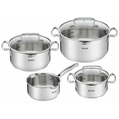Pentole Tefal Duetto+ da 7 pezzi: cucinare è facile (1/5)