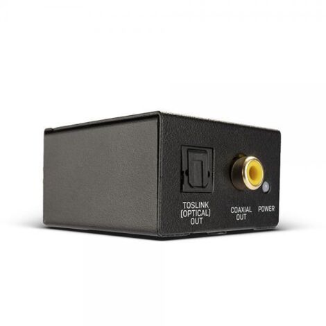 LINDY  AV Convertitore Lindy [RCA - Coassiale, Toslink] (1/4)
