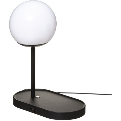 Colori della lampada a pagamento nero h 33 - Atmosphera créateur d'intérieur (1/5)