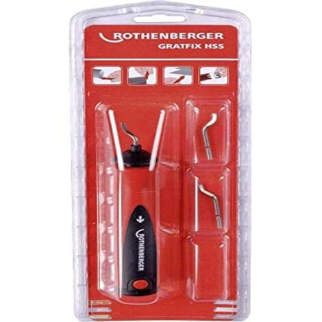 Rothenberger 21651 Kit sbavatore 1 pz.
