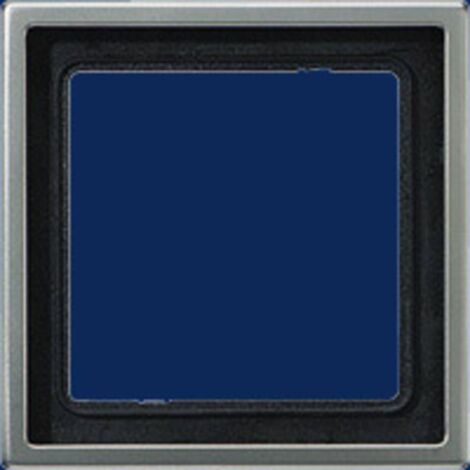 Jung ES 2981 cornice in acciaio inox IP44 (1/2)