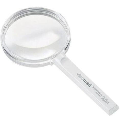 Eschenbach 261480 Lente d'ingrandimento portatile Ingrandimenti: 2.3 x Lente: (Ø) 80 mm