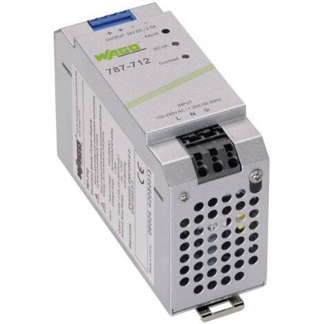 Wago EPSITRON ECO POWER 787 712 alimentatore 60 W (1/3)
