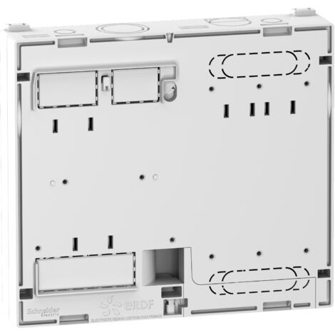 BLOCCO COMANDI 13 MODULI ALTEZZA 45 MM RESI9 SCHNEIDER ELECTRIC SCHR9H13206