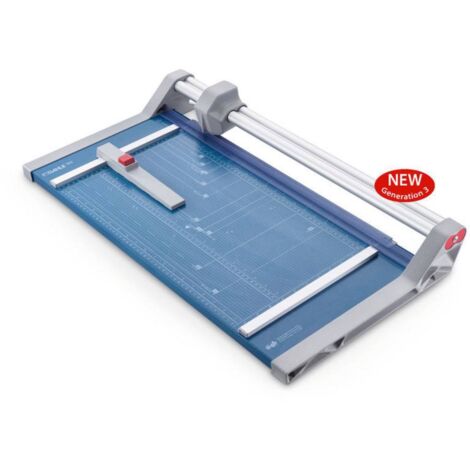 Dahle 552 Taglierina per Carta Blu Formato A3