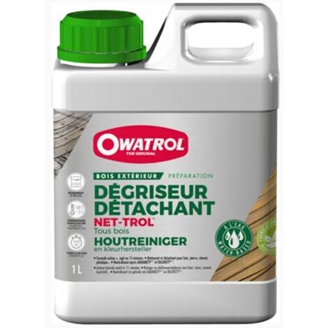 Rinnovatore legni grigio Net-Trol 1L