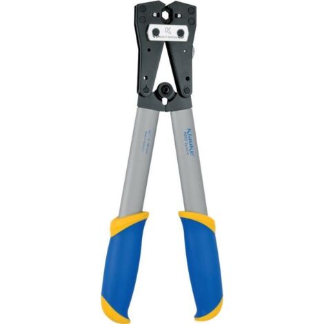 Klauke K05D Pinza Crimpatrice Ergonomica 390 mm