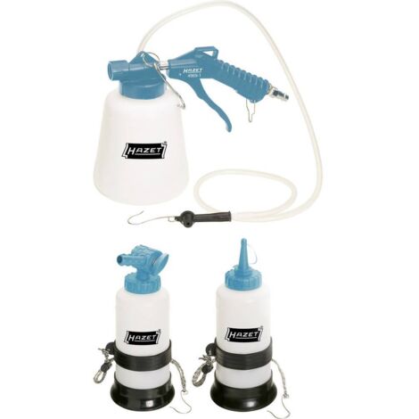 Assortimento per lo spurgo dell'impianto frenante ∙ ad aria compressa 4969-1/3 ∙ 3-pezzi (1/5)
