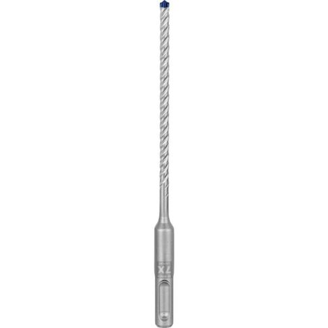 Trapano Expert SDS-7X D. 5 mm da lavoro L.100 mm L.165 mm SDS-Plus 10 pezzi BOSCH