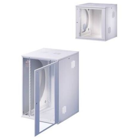 Rittal DK 7507.110 Rack Indipendente Grigio 9U (1/2)