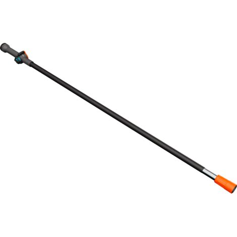GARDENA Manico ad acqua Cleansystem M, lunghezza 150 cm, regolatore del flusso d'acqua, miscelatore sapone (18802-20)