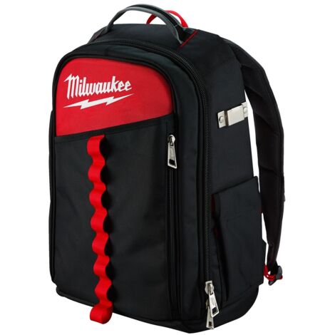 Milwaukee Zaino da Cantiere Durevole con 22 Tasche (1/5)