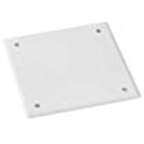MODULO, COPERTURA BIANCA 245X185 PER SCATOLA DI GIUNZIONE SCHNEIDER ELECTRIC SCHENN09197