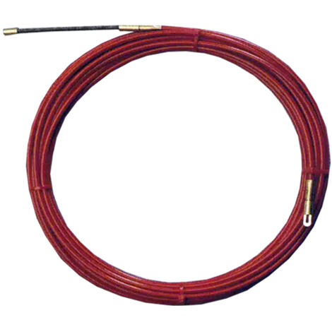 Sonda antistrappo professionale con guaina in acciaio 30mx3,9mm