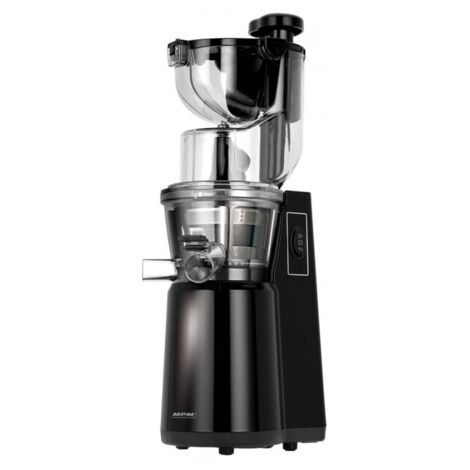 Spremiagrumi Elettrico Mpm MSO-16 Nero 200 W 1 L (1/2)
