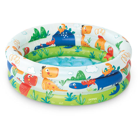 PISCINA TONDA DINO BUDDIES          61 h  22 INTEX