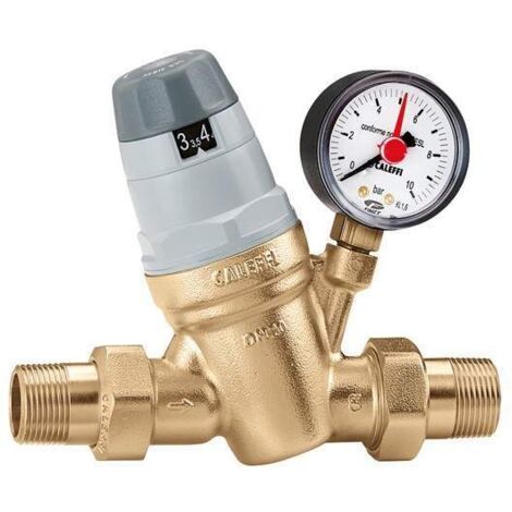 Caleffi Riduttore Pressione 1” C/ Man.  535061