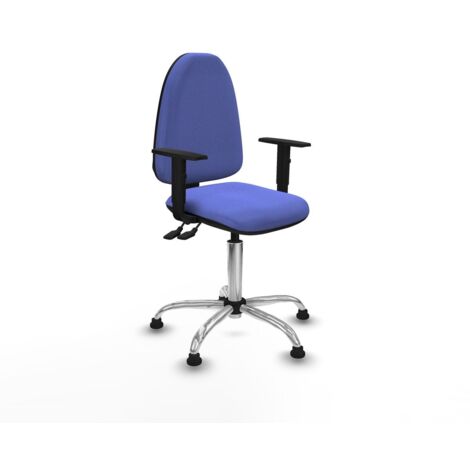 Sedia da Ufficio A√Ωna CPDM Bali Piqueras y Crespo B1D05RT Azzurro Chiaro (1/5)