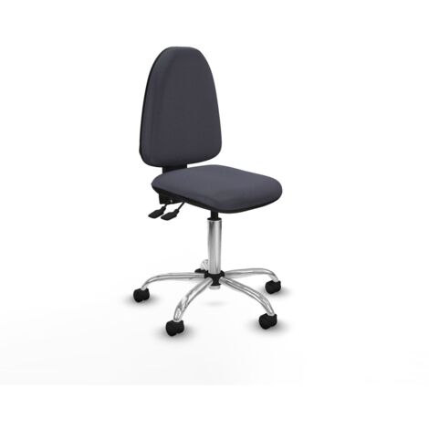 Sedia da Ufficio Piqueras y Crespo B0005RN Grigio scuro (1/5)