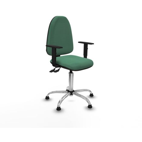 Sedia da Ufficio A√Ωna CPDM Bali Piqueras y Crespo B1D05RT Verde Smeraldo (1/5)