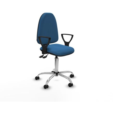 Sedia da Ufficio A√Ωna Asincro Piqueras y Crespo BFN05RF Azzurro Chiaro (1/5)