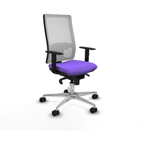 Sedia da Ufficio Horna Piqueras y Crespo 1D086N0 Lilla (1/5)