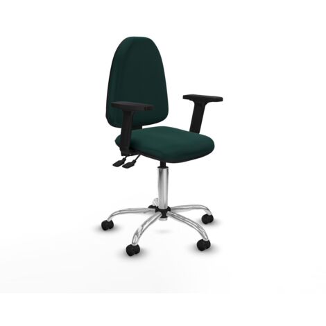 Sedia da Ufficio A√Ωna Asincro Piqueras y Crespo B2D05RP Verde (1/5)