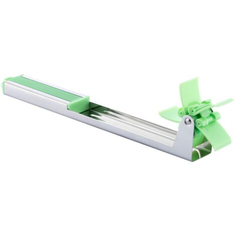Northix Cutmil Tagliamelone Ergonomico Verde (1/5)