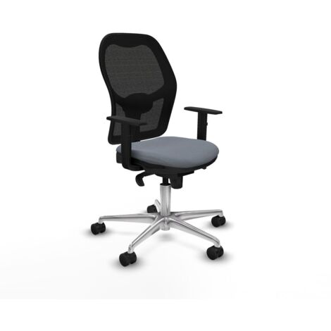 Sedia da Ufficio Piqueras y Crespo 1D086N0 Grigio (1/5)