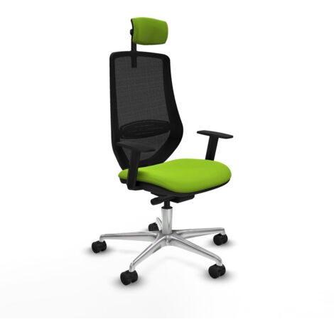 Sedia da Ufficio Piqueras y Crespo D086N2W Pistacchio (1/5)
