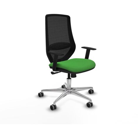 Sedia da Ufficio Piqueras y Crespo D086G0W Verde (1/5)