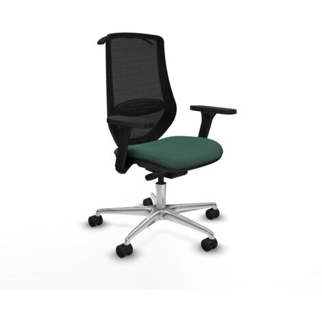 Sedia da Ufficio Mardos traslack bali Piqueras y Crespo D086N0H Verde (1/5)