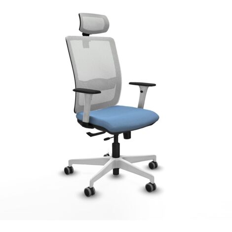 Sedia da Ufficio Piqueras y Crespo 1B026G2 Blu cielo (1/5)