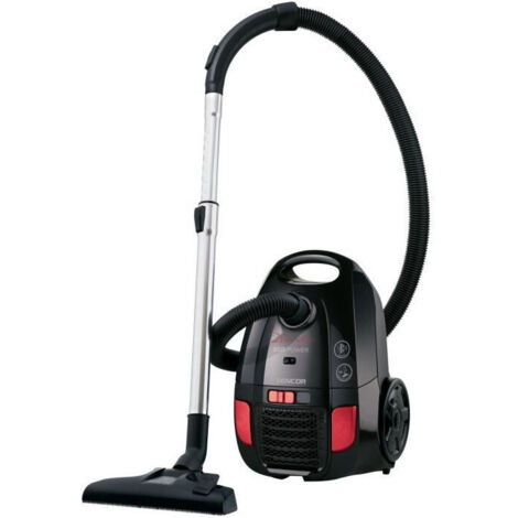 Aspirapolvere Sencor SVC 6001 BK Nero 700 W