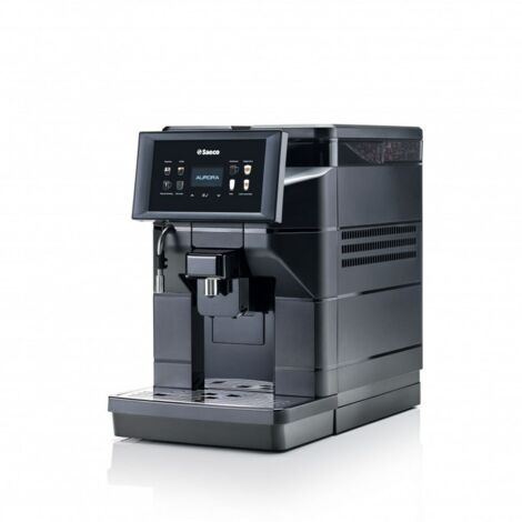 Caffettiera Superautomatica Saeco AURORA M1 (9J0900) Nero, 1900 W, Capacit� 2,5 L, Perfetta per Espresso e Caff� Crema