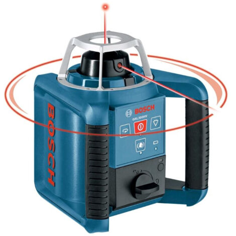 Bosch GRL 300 HV Laser Rotante Blu Preciso