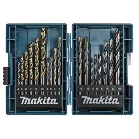 Makita b-49432 combinazione set – multicolore (pezzi) (1/3)