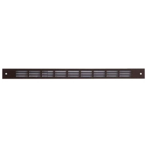 GRIGLIA PIANA INTERNA SPL H20 LG475 MARRONE - RENSON - 478303