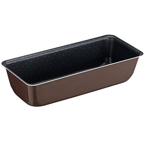 Tefal J1607202 stampo per plumcake marrone antiaderente (1/4)