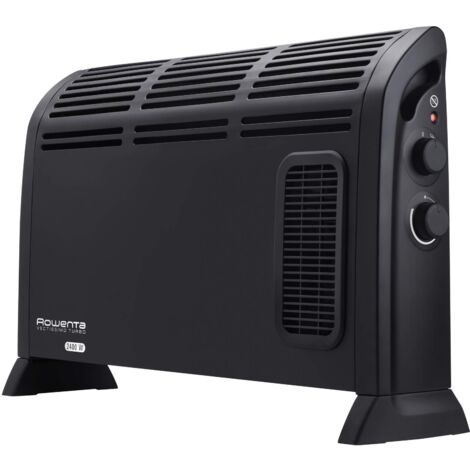 Rowenta Vectissimo Turbo 2400 Termoconvettore Elettrico Potenza 2400 W con Termostato