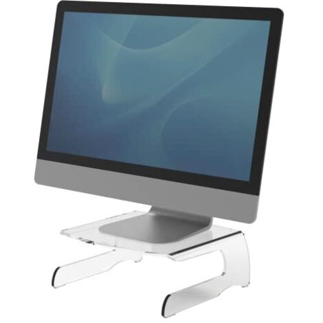 Support Monitor Trasparente Fellowes Clarity (1/4)