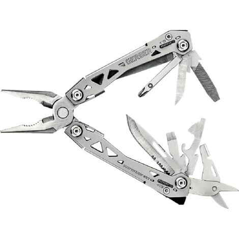 Gerber Suspension NXT attrezzo multifunzione acciaio inossidabile