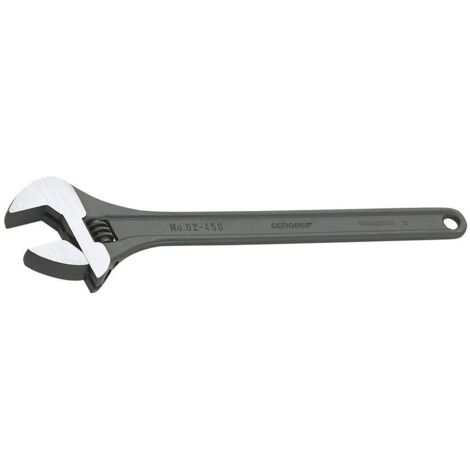 Gedore 62 P Chiave a cricchetto fosfata 455 mm