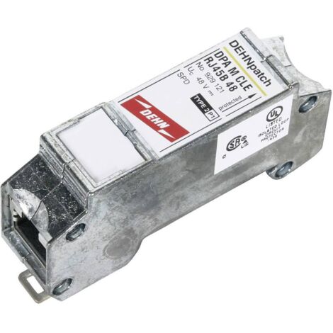 DEHN 929121 Cavo di rete metallico Cat 6 PoE+