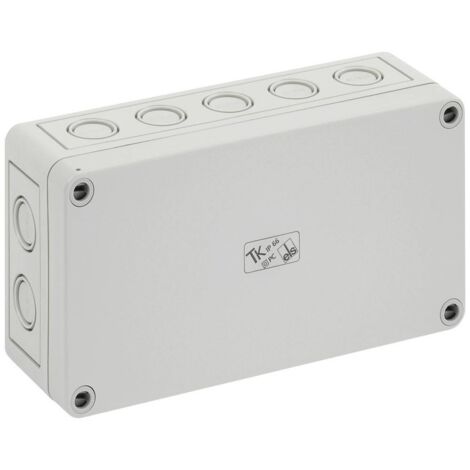 Spelsberg Custodia vuota, grado di protezione IP66, resistenza agli urti IK08, classe di protezione II, Ui 690V AC, tensione nominale di isolamento 1000V DC, UL, DLG, DNV, privo di alogeni, 12741001