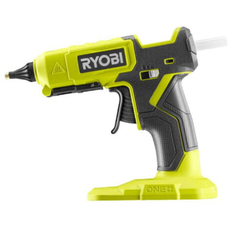 Pistola per colla a caldo senza fili Ryobi, stick da 11-12 mm, RGL18-SOLO